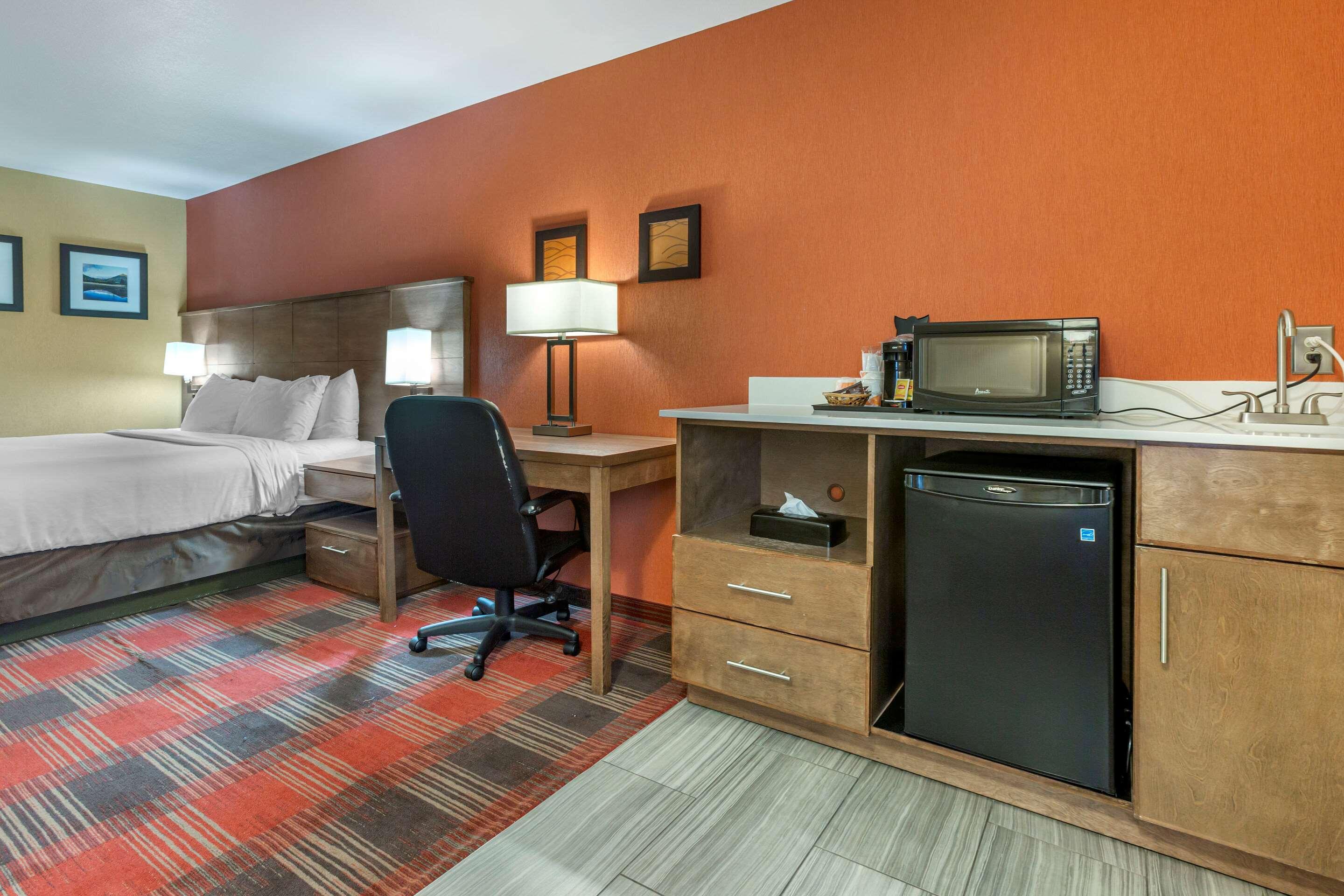 Comfort Inn Flagstaff Lucky Lane I-40 Exterior photo