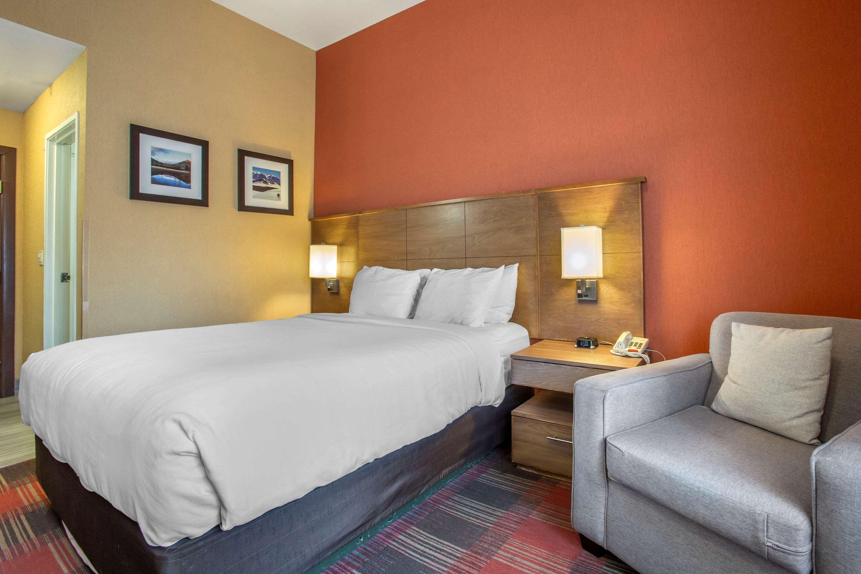 Comfort Inn Flagstaff Lucky Lane I-40 Exterior photo