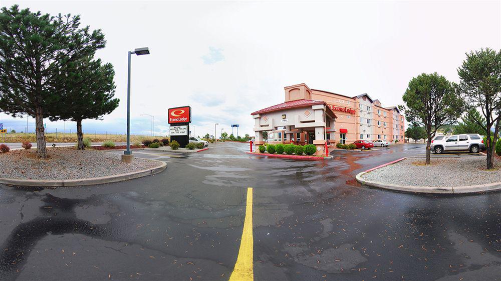 Comfort Inn Flagstaff Lucky Lane I-40 Exterior photo