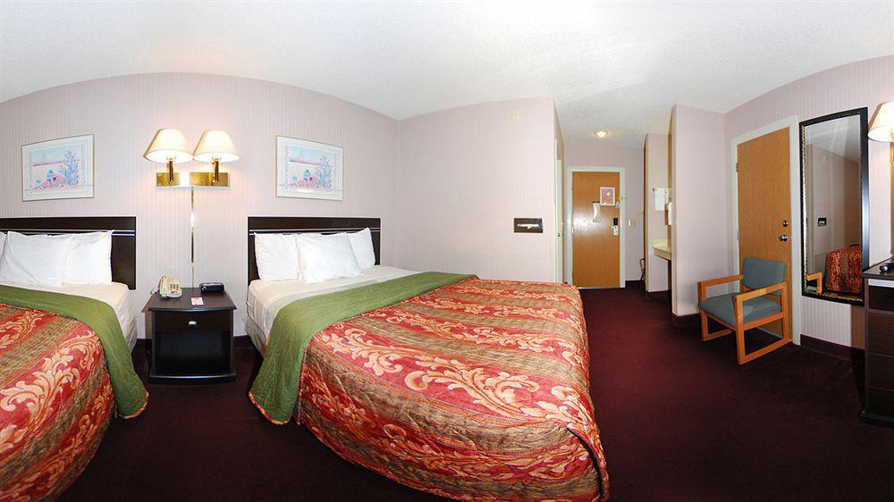 Comfort Inn Flagstaff Lucky Lane I-40 Exterior photo